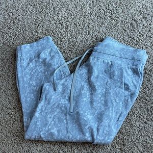 Lululemon Ready to Rulu crop jogger